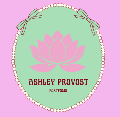 Ashley Provost Art